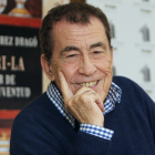 El escritor Fernando Sánchez Dragó, fallecido esta mañana de un infarto a los 86 años de edad. EFE