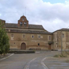 El convento de Grajal de Campos fue utilizado por las Carmelitas durante 125 años.