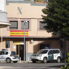Alejo anunció que la Policía Judicial tendría su base en el cuartel de La Bañeza.