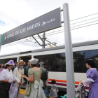 La presente edición de Toral en Tren se celebrará este fin de semana desde las 10.45 horas de mañana con el tren de calle. La fiesta está declarada de Interés Turístico Comarcal y entre sus grandes atractivos se encuentran la exposición de maquetas, el me