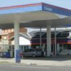 La gasolinera de Valdelafuente fue la última en ser atracada