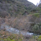 El río Cabrera, en una imagen de archivo.