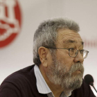 La denuncia ha sido presentada contra el secretario general de UGT, Cándido Méndez.