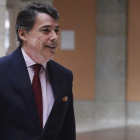 El presidente de la Comunidad de Madrid, Ignacio González, pierde apoyo dentro del PP.