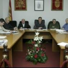 El alcalde de Toreno, Pedro Muñoz, presidió ayer la reunión del Consorcio del Tren Turístico