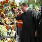 Los agricultores protestaron de manera festiva por las calles de Madrid