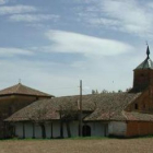Imagen de archivo de la ermita de la Piedad, en Villademor de la Vega
