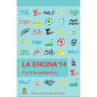 Nuevo cartel de la Encina.