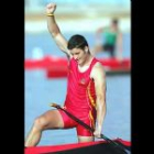 David Cal ganó el oro en Atenas  la prueba de C-1 1000 de piragüismo y después amplió su gesta con una medalla de plata en C-1 500.
