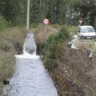 Canal Bajo del Bierzo en una imagen reciente. ANA F. BARREDO