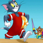 Imagen de ‘Tom y Jerry’ y Bugs Bunny, personajes de animación que hunden sus raíces en la fabulística tradicional.