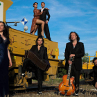El grupo La Porteña Tango Trío traerá su espectáculo argentino el 2 de abril . DL