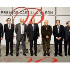 García Watterber, Laurent, Trapiello, De Saja, Herrera, Seco, Duque, Martín Patino y Viciosa.
