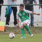 Iván Cabezudo está siendo uno de los jugadores más utilizados por Gallego.