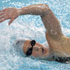 Érika suma a sus títulos nacionales en piscina el de 10 kilómetros en aguas abiertas.