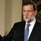Rajoy maneja los plazos para nombrar a sus candidatos.
