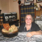 María Fernández es la gran cocinera del evento culinario.