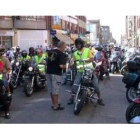 Las motos volverán a ser las protagonistas en las calles de Veguellina de Órbigo durante este fin de