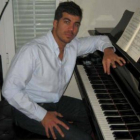 El joven pianista sevillano Miguel Sánchez