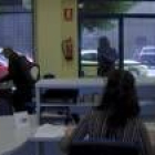 La nueva sede del Cemfe está en el número seis de la calle Anunciata