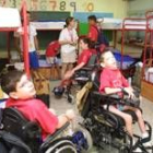 Los niños discapacitados compartirán juegos con los que no sufren discapacidad