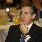 Miguel Blesa, expresidente de Caja Madrid, en una imagen de marzo del 2009.
