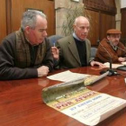 La presentación de la marcha fue ayer en el Ayuntamiento de Ponferrada