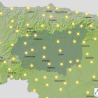 Previsión del tiempo en León para hoy, 19 de agosto de 2022. AEMET