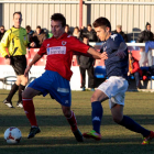 El equipo berciano volvió a la senda de las victorias.