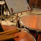 La Orquesta Sinfónica de Ponferrada ha abierto una campaña para comprar dos timbales.