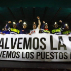 Unas de las múltiples manifestaciones celebradas en León en los último años. RAMIRO