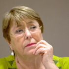 Bachelet insta a Malasia retirar leyes que coartan la libertad de expresión