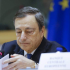 El banquero italiano Mario Draghi, en una imagen de archivo.