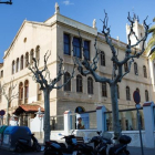 Escuela marista Valldemia de Mataró.