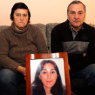 Los padres de Rocío Fernández, la joven asesinada en León hace diez años, aún esperan resolución del juicio