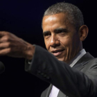 El presidente estadounidense Barack Obama.