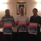 Imagen de la presentación de la prueba. DL
