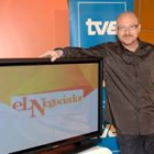 Javier Capitán, nuevo fichaje de Televisión Española