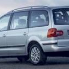 El VW Sharan adopta una puesta al día estética y funcional