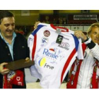 El Molly Cleba mereció ayer la victoria en la cancha asturiana