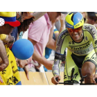 Alberto Contador quiere aprovechar los Pirineos.