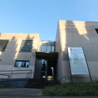 Edificio de investigación del Campus de Ponferrada. ANA F. BARREDO