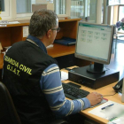 El Grupo de Análisis del Sector de Tráfico de la Guardia Civil de León inició la investigación. DL