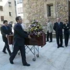 El entierro tuvo lugar ayer en Ponferrada
