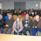 Asamblea de socios de la cooperativa de Camponaraya.