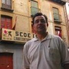 Campo, cabeza de lista de la UPL, negoció con el PSOE un posible pacto