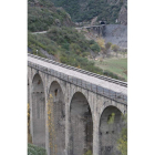 El tren minero, uno de los proyectos pendientes.