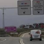 El tramo de la N-120 entre Ponferrada y Orense es el único que no se ha desdoblado, advierte Riesco