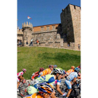 Ponferrada albergará el Mundial de ciclismo en el 2014.