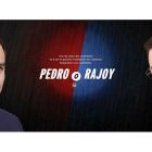 Imagen de la nueva campaña del PSOE centrada en Pedro Sánchez y Mariano Rajoy como futuros presidenciables en los comicios del 20-D.